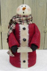 517 - A Christmas Carol E-Pattern